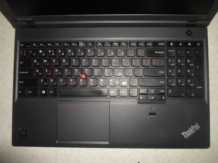 Продам ноутбук Lenovo ThinkPad L540, i5, SSD, LED, 15.6", фото №4
