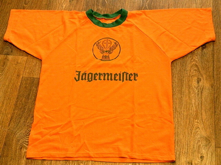 Jgermeister футболка разм.L, фото №5