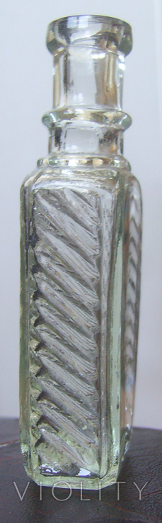 Бутылочка с узором маленькая №8, фото №4