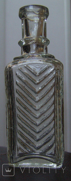 Бутылочка с узором маленькая №8, фото №5