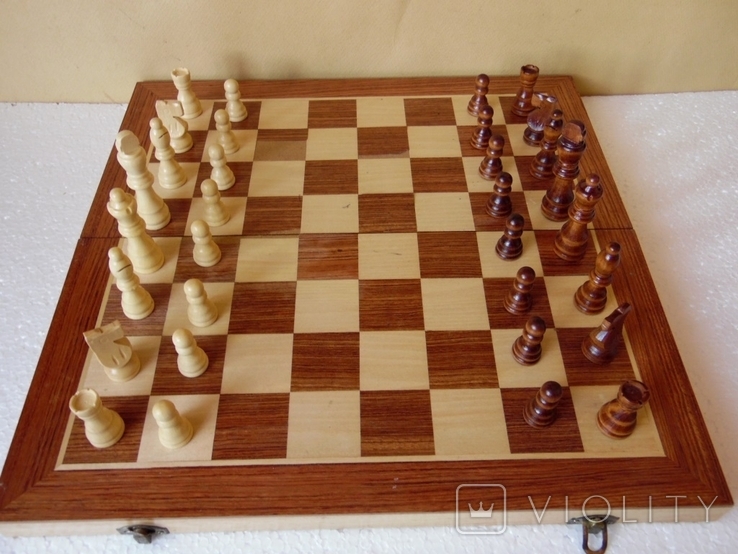 Шахматы-нарды, photo number 2