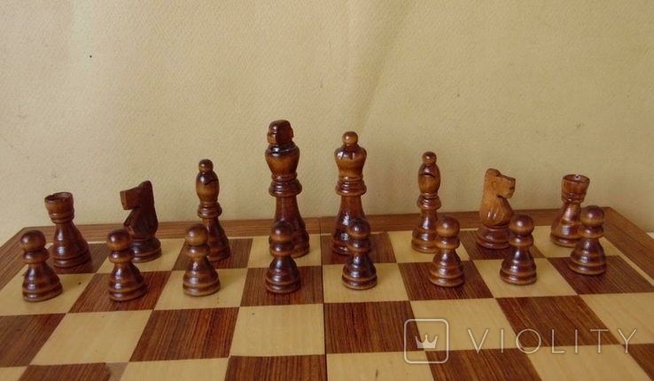 Шахматы-нарды, photo number 6