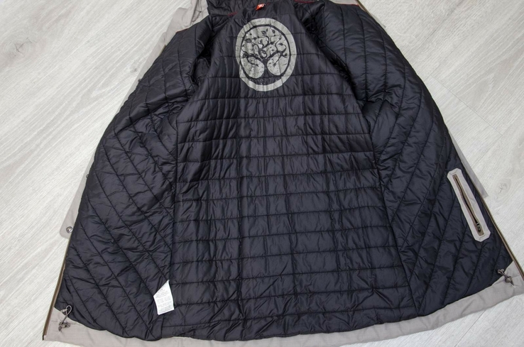 Пальто спортивне Tatonka Floy Coat. Розмір 36, фото №13