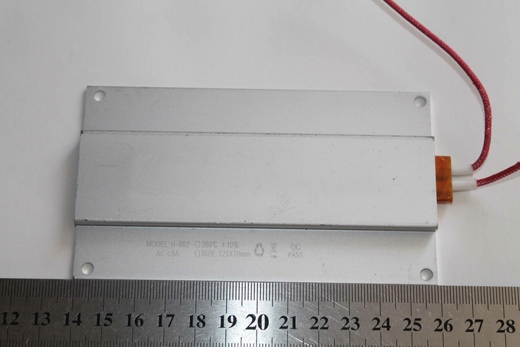 Стіл пічка для пайки світлодіодів LED SMD BGA компонентів, фото №11