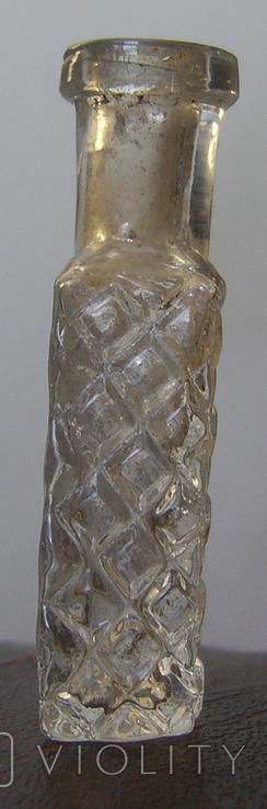Бутылочка с узором маленькая №11, фото №3