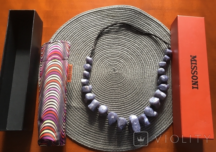 Missoni Necklaces For Sale, photo number 2