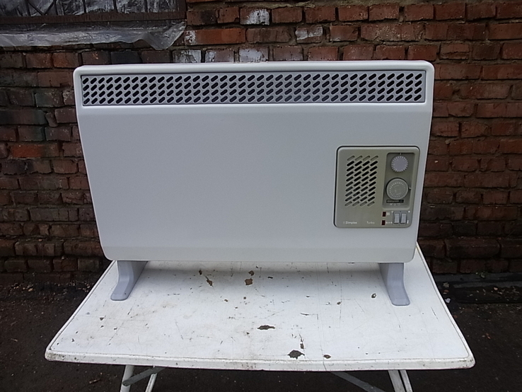 Обігрівач Dimplex 2000 W з Німеччини, photo number 2