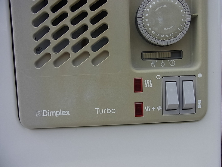 Обігрівач Dimplex 2000 W з Німеччини, photo number 7