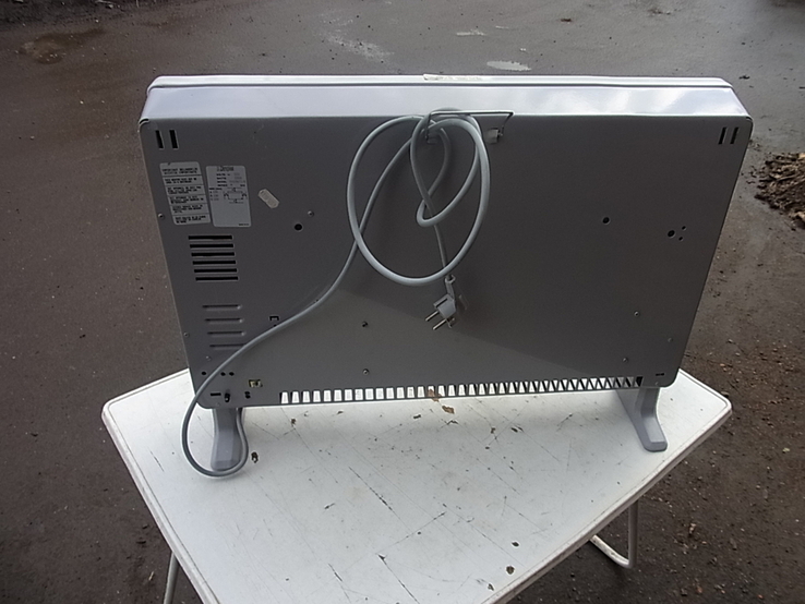 Обігрівач Dimplex 2000 W з Німеччини, photo number 9