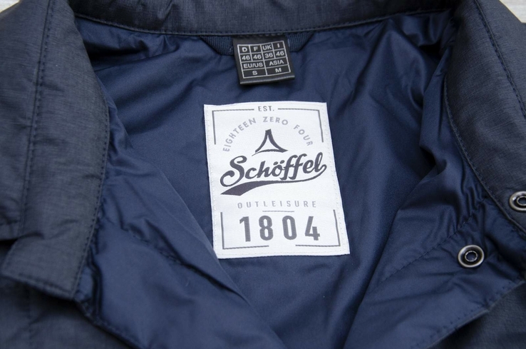 Куртка-сорочка Schoffel Ventloft Feldkirch. Розмір S, photo number 3