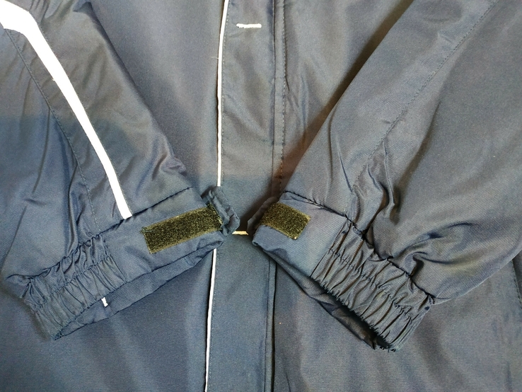 Куртка чоловіча. Термокуртка ERREA Єврозима флісова підклада р-р 36, фото №8