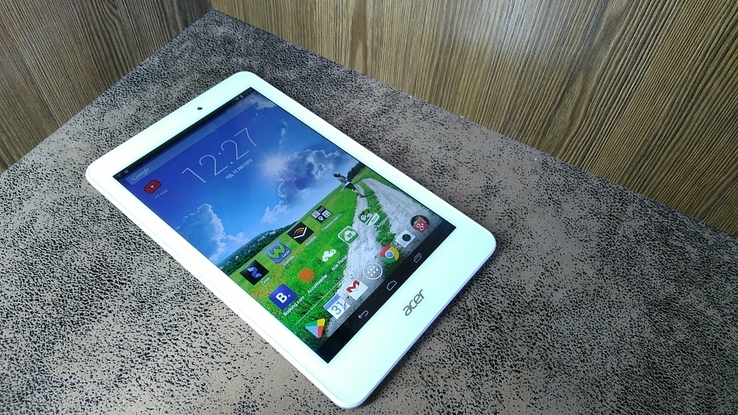 Планшет Acer Iconia One B1-810 4 ядерний, numer zdjęcia 2