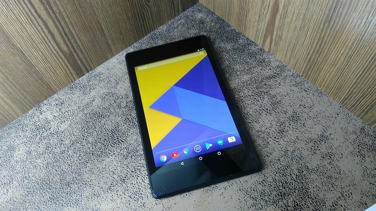 Планшет Asus Nexus 2 gen 4 ядра, фото №2