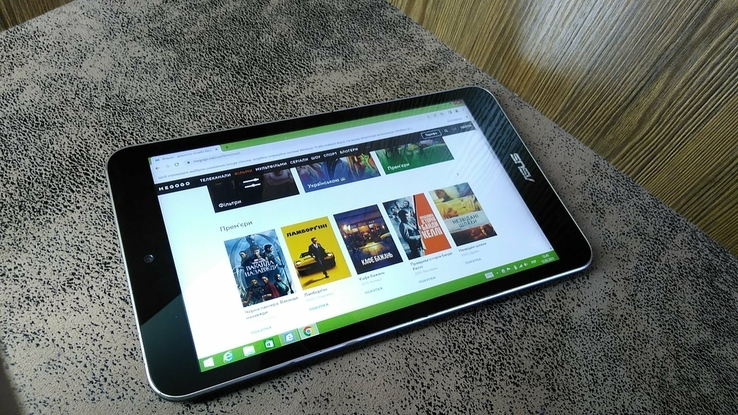 Планшет ASUS VivoTab 8 Windows 8.1 4 ядра, фото №4