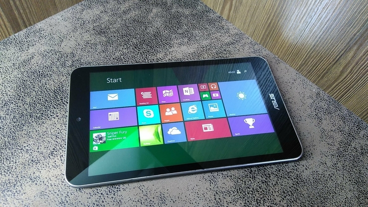 Планшет ASUS VivoTab 8 Windows 8.1 4 ядра, фото №3