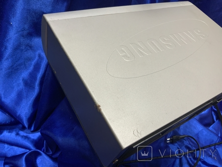 Відеомагнітофон Samsung SVR-443, фото №6