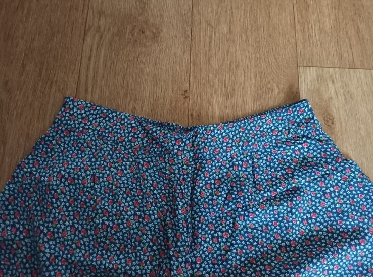 Papaya Красивые вискоза домашние шорты пижамные женские в принт 14, numer zdjęcia 4