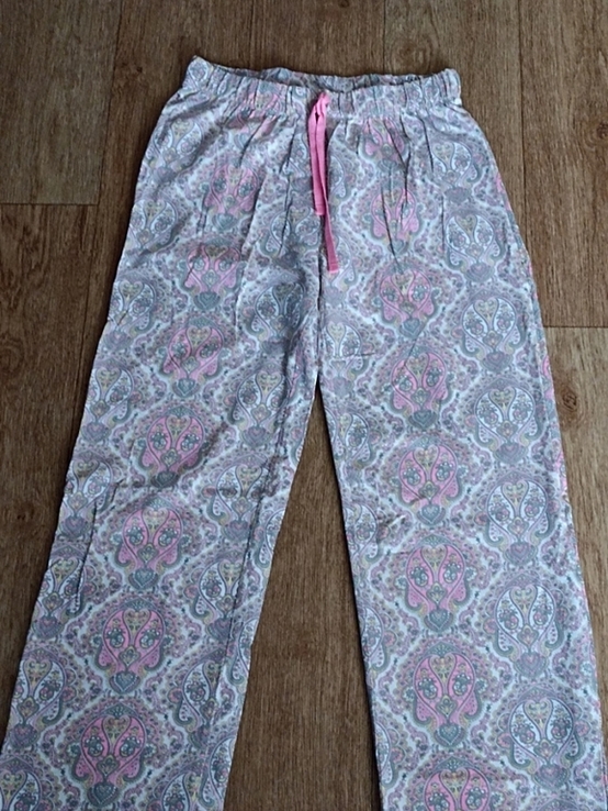 Primark Красивые женские пижамные брюки на 46/48, numer zdjęcia 3