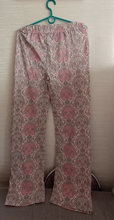 Primark Красивые женские пижамные брюки на 46/48, photo number 9