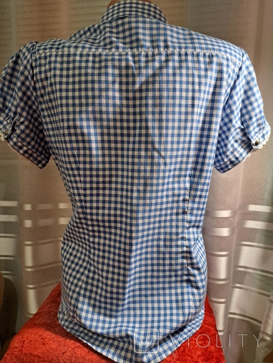 Новая блуза альпийский стиль Stockerpoint, фото №8