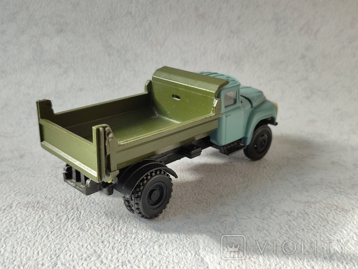 ЗИЛ ММЗ 4505 ЗІЛ ZIL 1/43 Харьківська Резина, фото №6