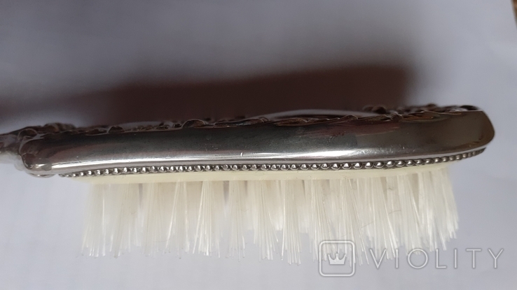 Brush, comb silver, photo number 4