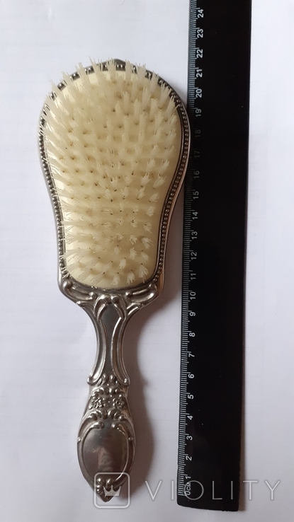 Brush, comb silver, photo number 5