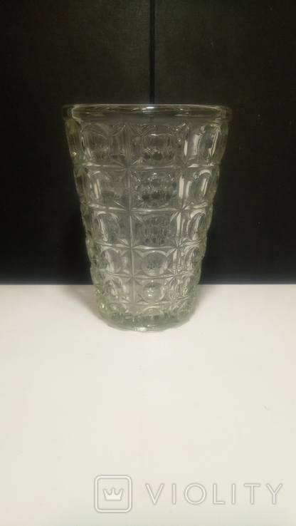 Vase with a relief pattern. Brand., photo number 11