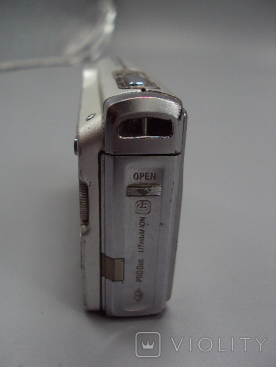 Фотоаппарат Sony Cyber-shot объектив Carl Zeiss Vario-Tessar 2,8-5,2/5,8-17,4, photo number 7