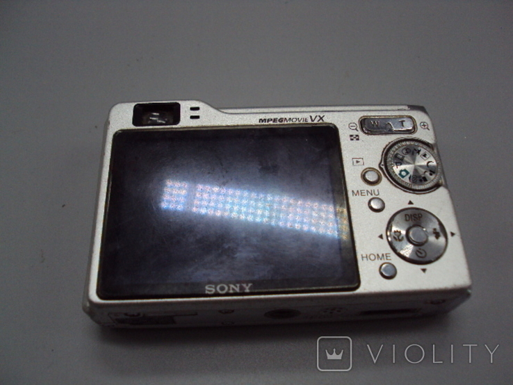 Фотоаппарат Sony Cyber-shot объектив Carl Zeiss Vario-Tessar 2,8-5,2/5,8-17,4, photo number 10