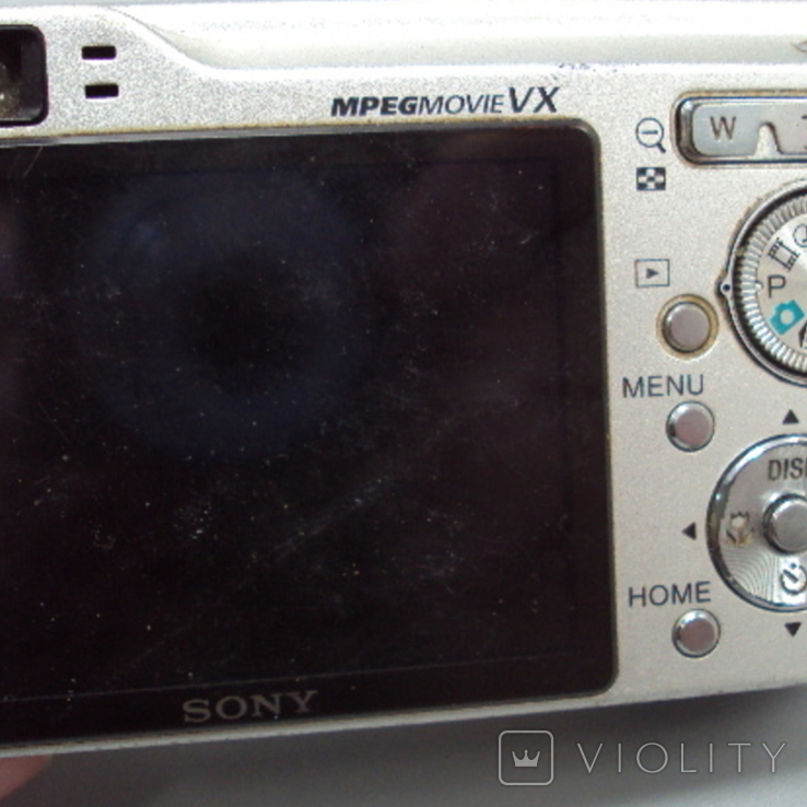 Фотоаппарат Sony Cyber-shot объектив Carl Zeiss Vario-Tessar 2,8-5,2/5,8-17,4, photo number 11