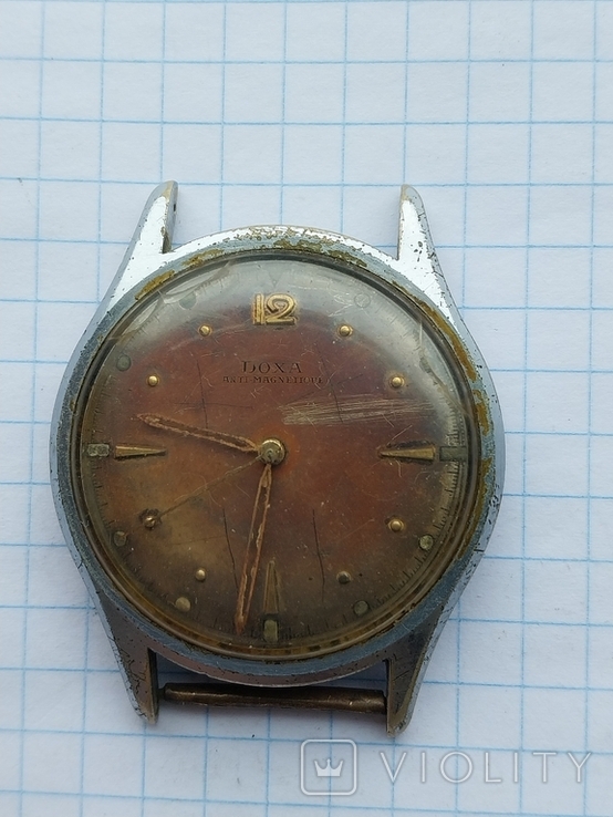 doxa watch 16022330, photo number 8