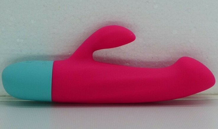 Вибратор, секс-игрушка для женщин Cupe super lover, стимуляция клитора, photo number 3
