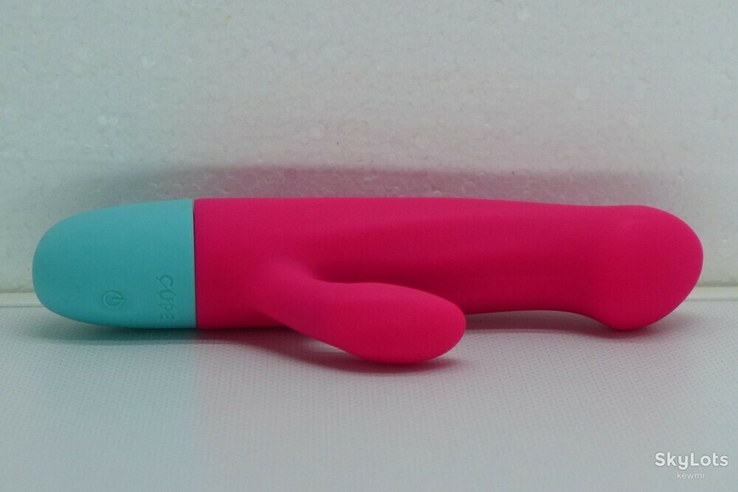 Вибратор, секс-игрушка для женщин Cupe super lover, стимуляция клитора, фото №4