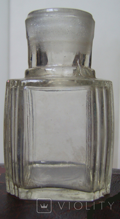 Бутылочка с узором маленькая №13, фото №2
