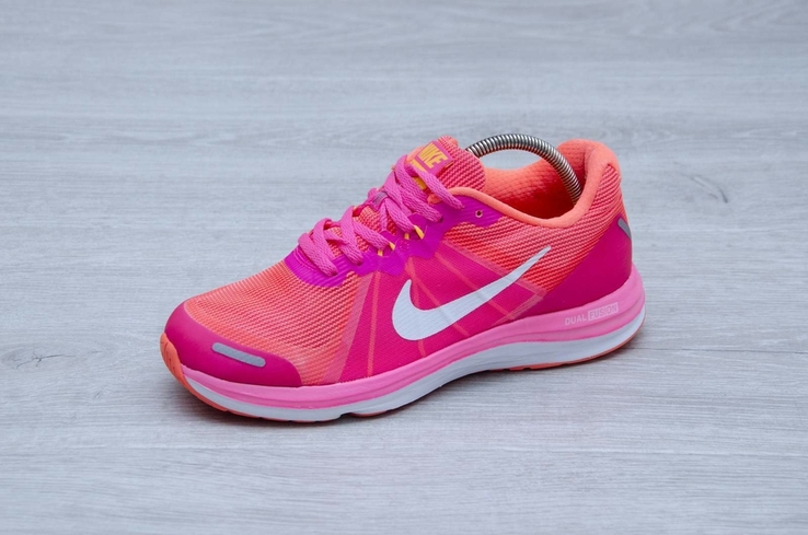 Кроссівки Nike Dual Fusion X 2. Устілка 22,5 см, photo number 2