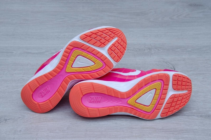 Кроссівки Nike Dual Fusion X 2. Устілка 22,5 см, фото №9