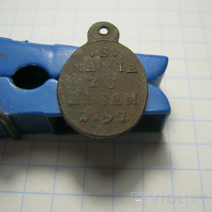 Медальйон 1797р., фото №5