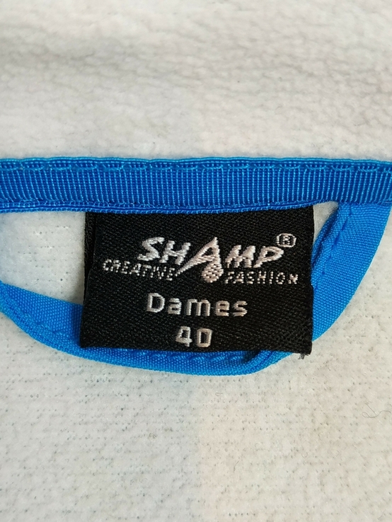 Термокуртка лижна жіноча SHAMP софтшелл стрейч р-р 40, numer zdjęcia 10