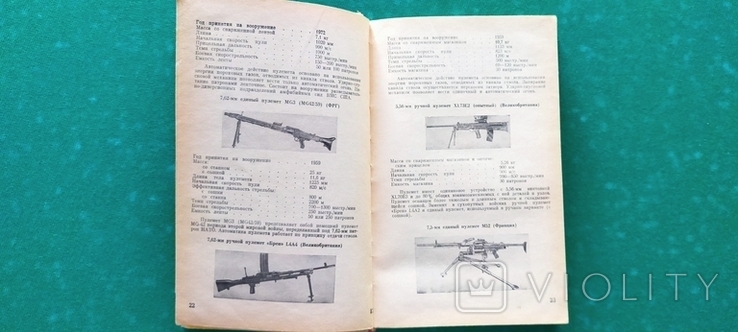 Вооружение и техника иностранные армии Справочник, photo number 9