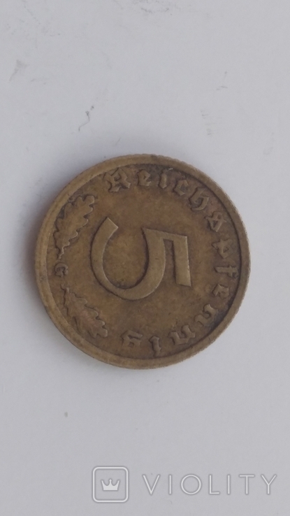 German coin, photo number 3