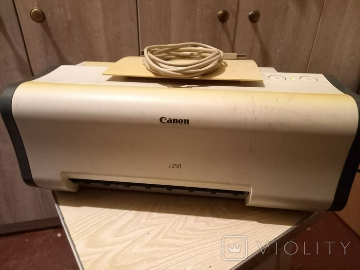Принтер Canon i250, фото №2