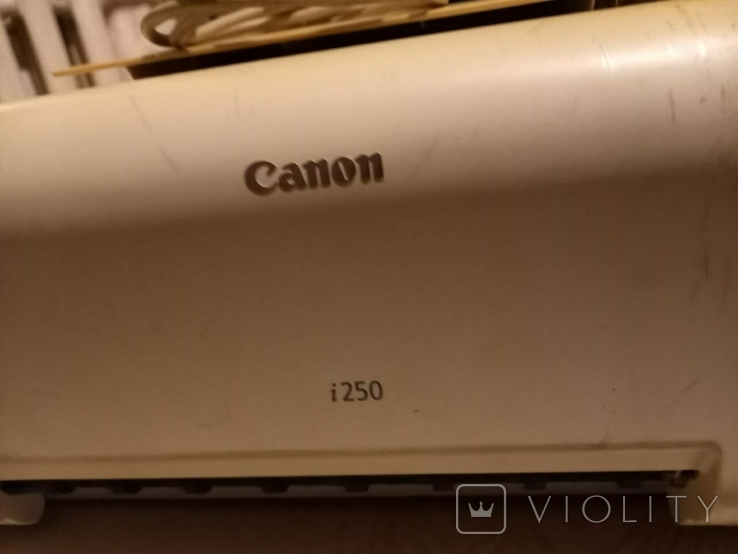 Принтер Canon i250, фото №10