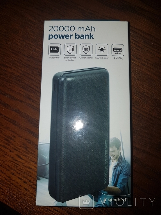 Power Bank 20000 mAh, photo number 10