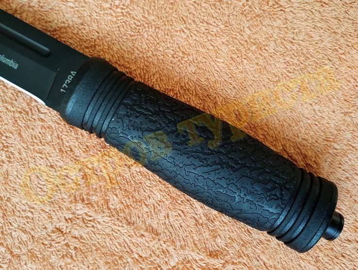 Нож тактический туристический ЗСУ 1738A с ножнами, фото №8