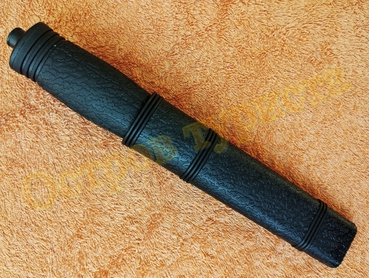 Нож тактический туристический ЗСУ 1738A с ножнами, фото №9