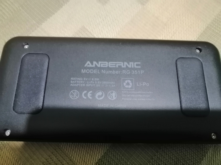 Игровая приставка Anbernic RG351P, photo number 6