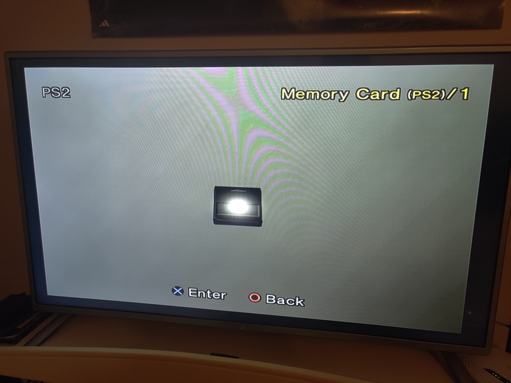 Карта памяти Sony Playstation 2 64 мб для сохранения игр, фото №6
