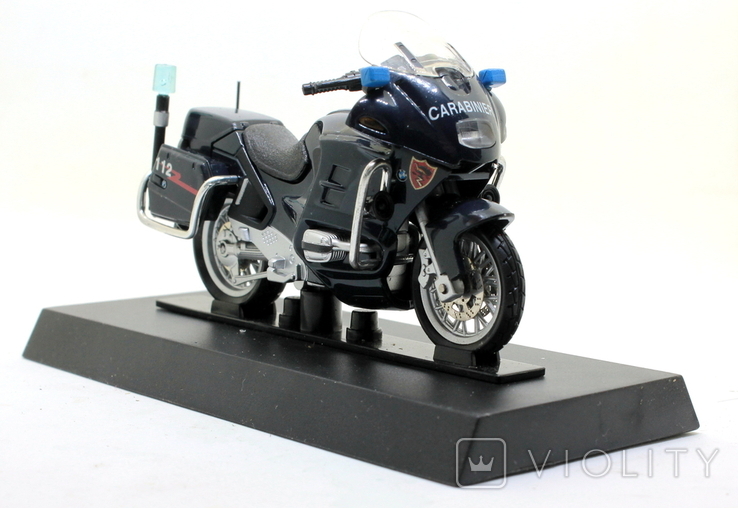 BMW R 850RT Carabineri, photo number 2