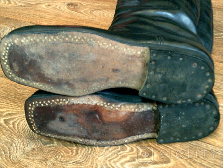 Старі чоботи з Німеччини разм.41.5, photo number 11